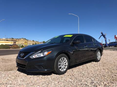 2016 Nissan Altima for sale at 1st Quality Motors LLC in Gallup NM