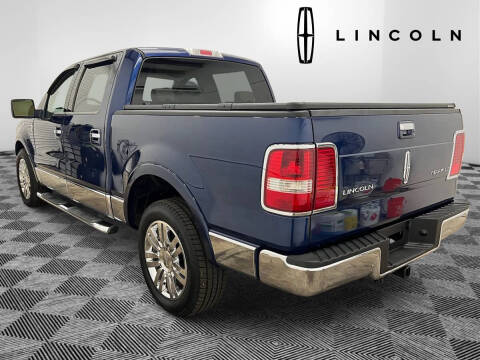 2007 Lincoln Mark LT