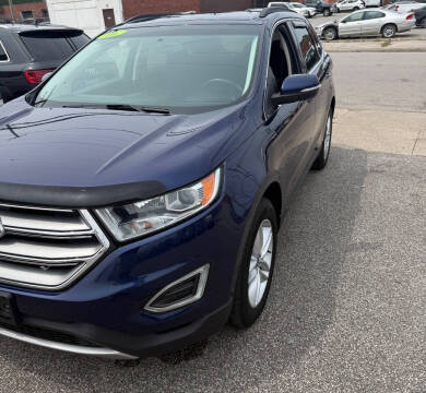 2016 Ford Edge SEL