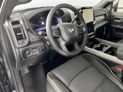 2025 RAM 2500 Laramie