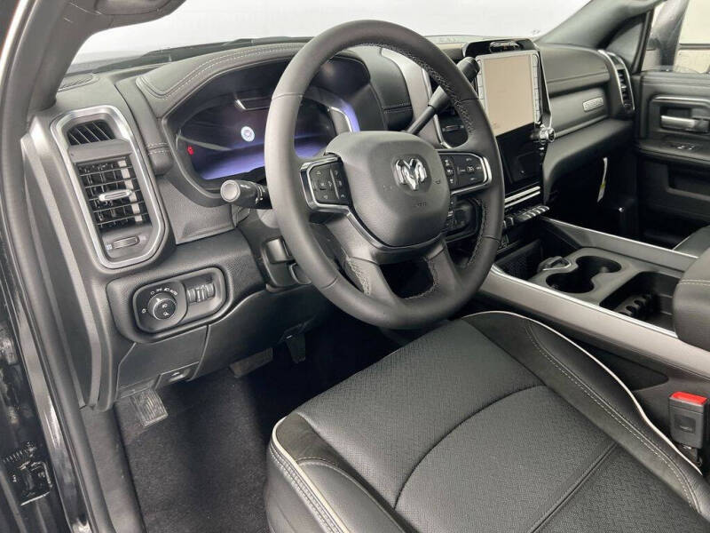 2025 RAM 2500 Laramie