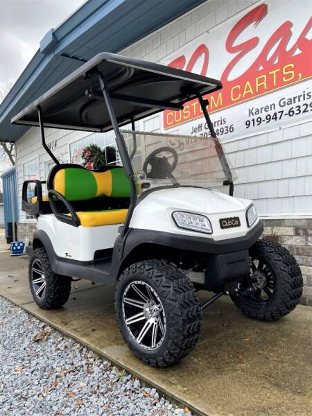 2019 Club Car TEMPO for sale at 70 East Custom Carts LLC in Goldsboro NC