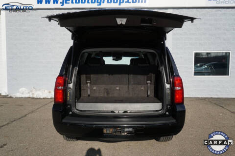 2017 Chevrolet Tahoe LT