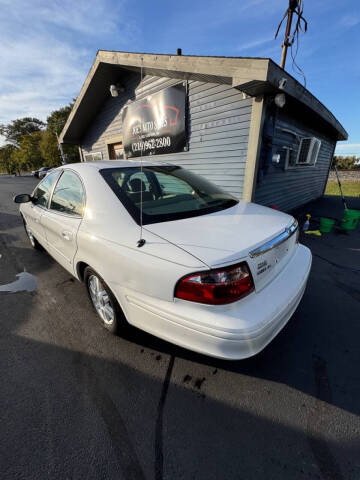 2004 Mercury Sable LS Premium