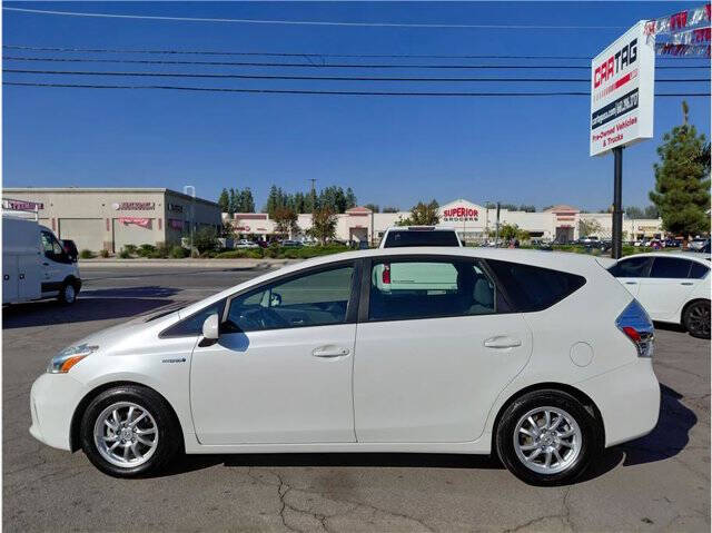 2014 Toyota Prius v