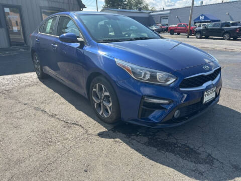 2020 Kia Forte for sale at Rodeo City Resale in Gerry NY