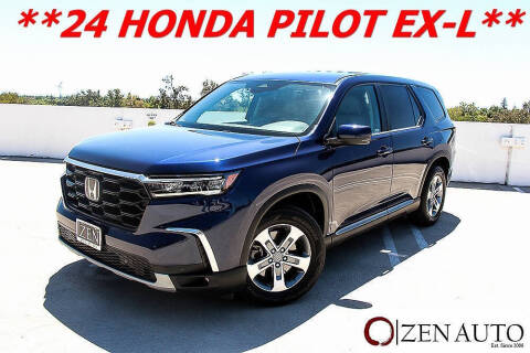 2024 Honda Pilot EX-L