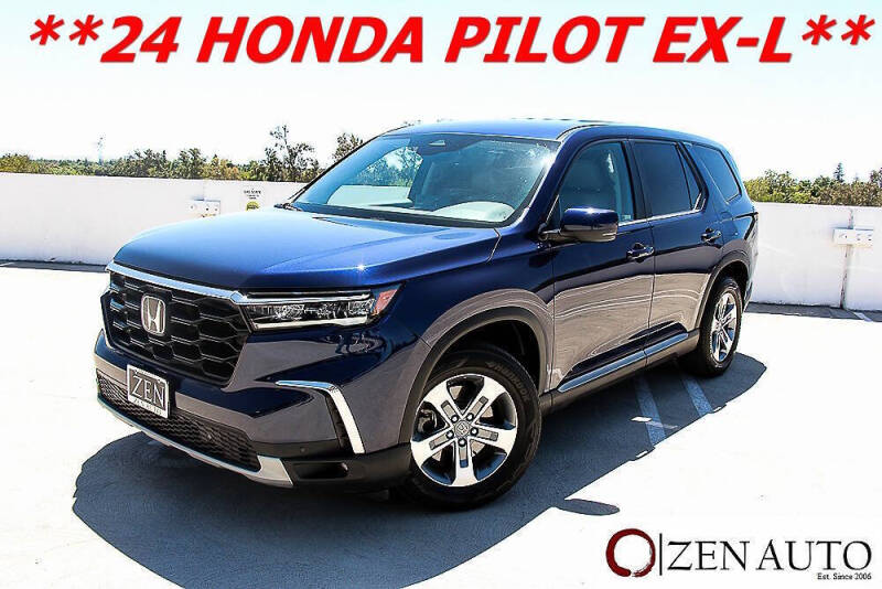 2024 Honda Pilot EX-L