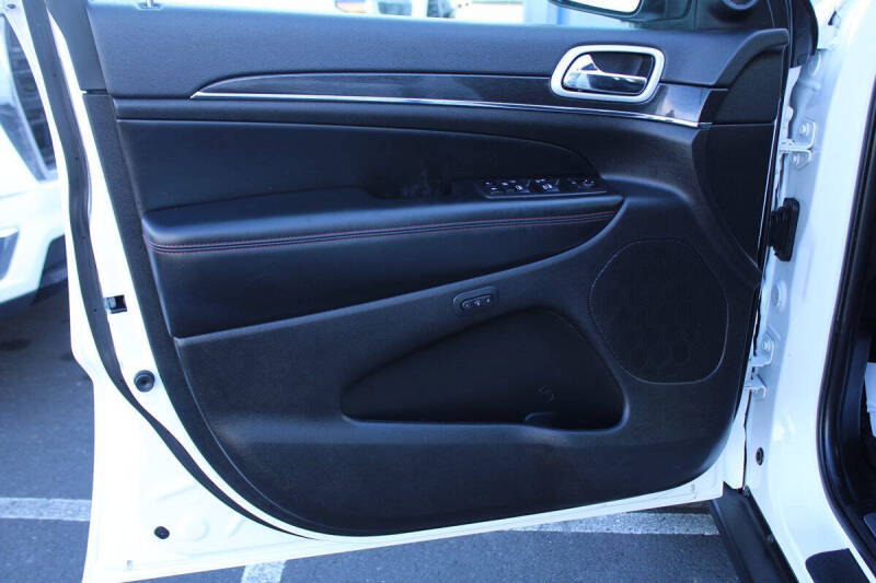 2019 Jeep Grand Cherokee Trailhawk