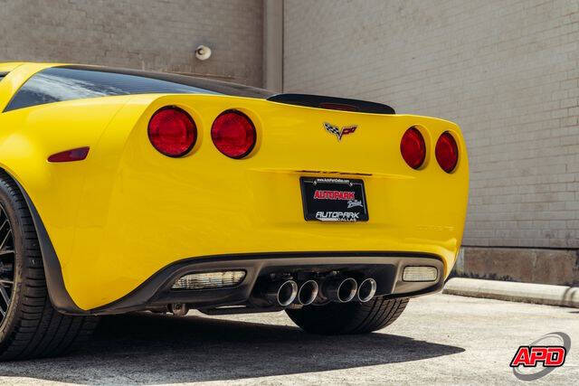 2007 Chevrolet Corvette Z06
