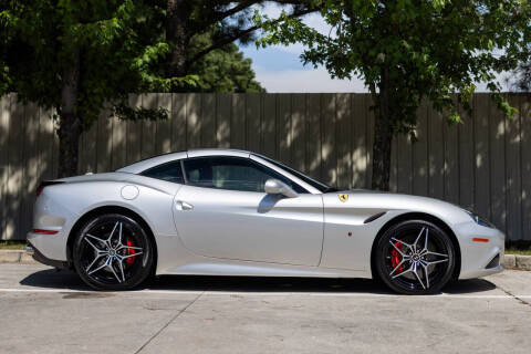 2015 Ferrari California T