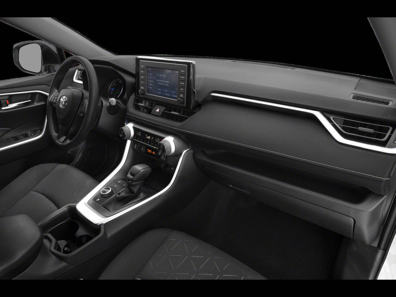2020 Toyota RAV4 Hybrid 56