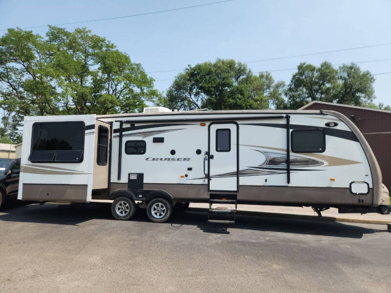 2012 Crossroads RV Cruiser