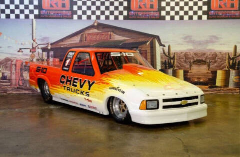 1999 Chevrolet S-10