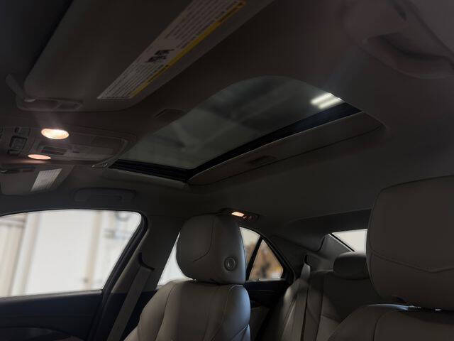 2018 Cadillac ATS 2.0T