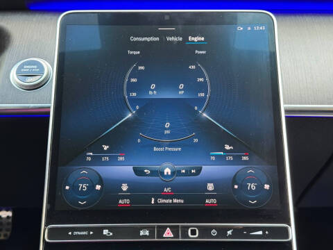 2022 Mercedes-Benz S-Class S 500 4MATIC