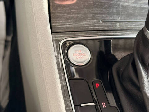 2018 Volkswagen Passat