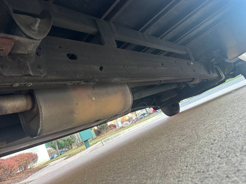 2021 Chevrolet Express 3500