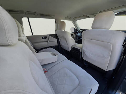 2017 Nissan Armada SV