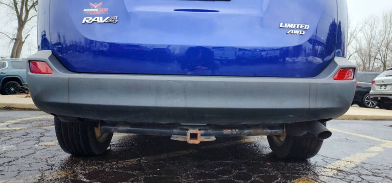 2015 Toyota RAV4 Limited