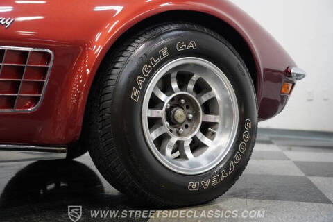 1970 Chevrolet Corvette
