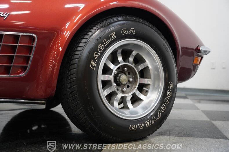 1970 Chevrolet Corvette