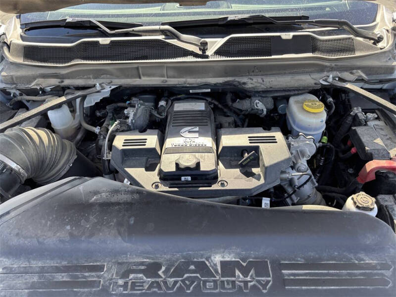 2024 RAM 3500 Big Horn