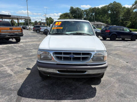 1997 Ford Explorer