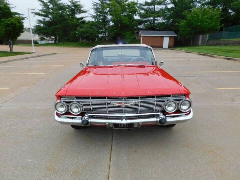 1961 Chevrolet Impala