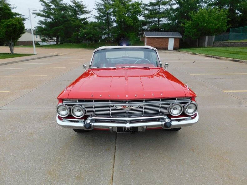 1961 Chevrolet Impala