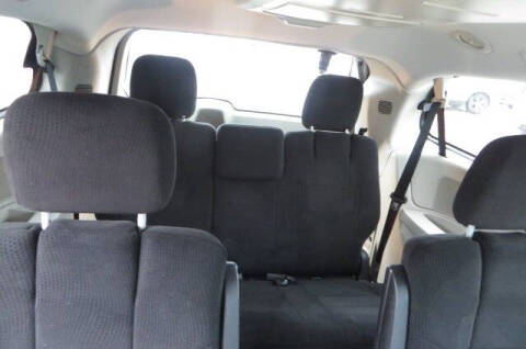 2013 Dodge Grand Caravan Crew