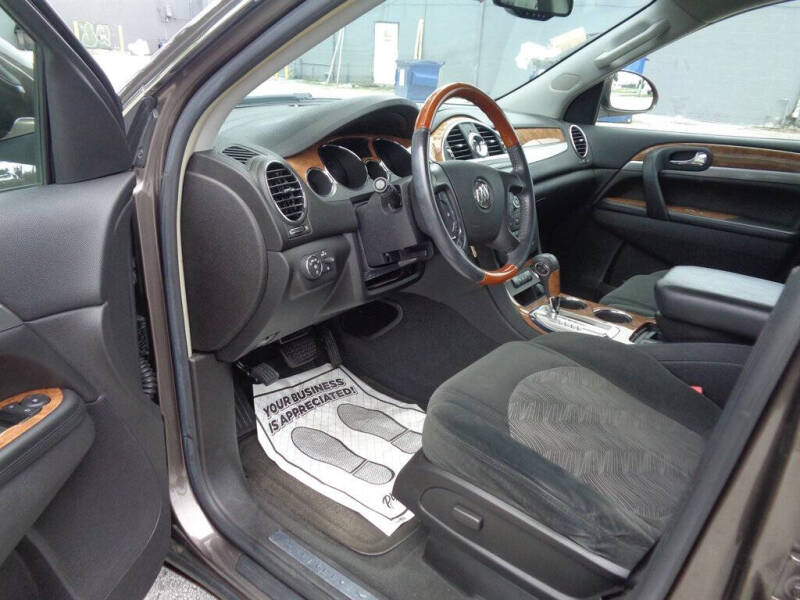 2008 Buick Enclave CX