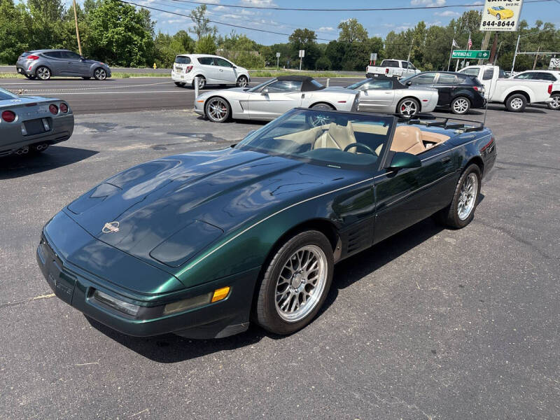 1994 Chevrolet Corvette