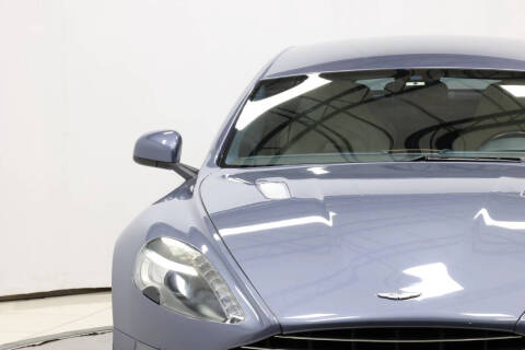 2015 Aston Martin Rapide S