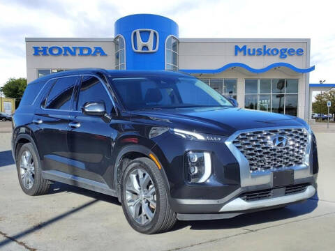 2020 Hyundai Palisade for sale at HONDA DE MUSKOGEE in Muskogee OK