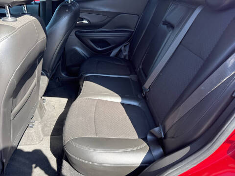 2018 Buick Encore Preferred