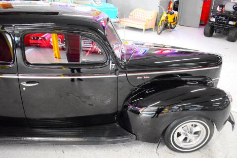 1940 Ford Tudor