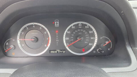 2009 Honda Accord EX-L V6