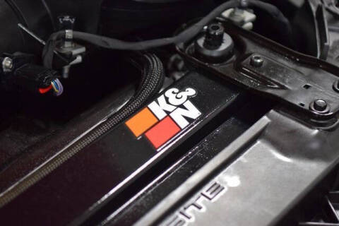 2017 Ford Mustang Shelby GT350