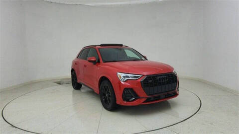 2023 Audi Q3 quattro S line Prem Plus 45 TFSI