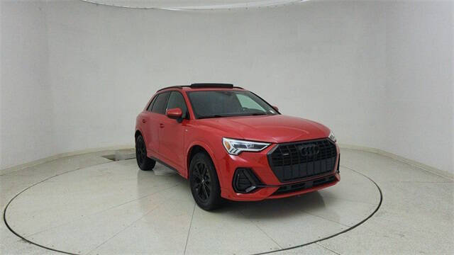 2023 Audi Q3 quattro S line Prem Plus 45 TFSI