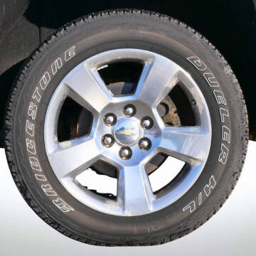 2014 Chevrolet Silverado 1500