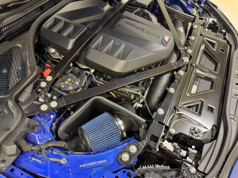 2025 BMW M4 Competition