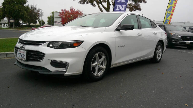 2016 Chevrolet Malibu LS