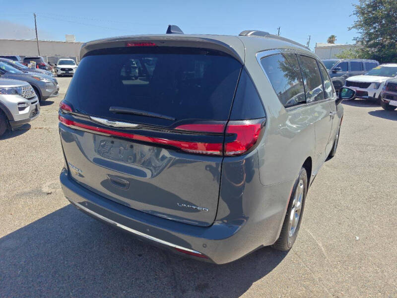 2023 Chrysler Pacifica Limited