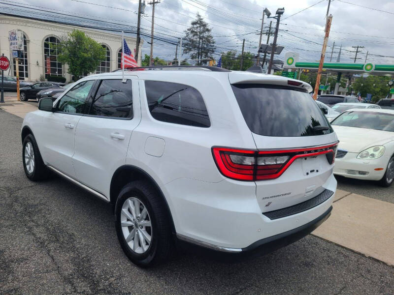 2020 Dodge Durango SXT
