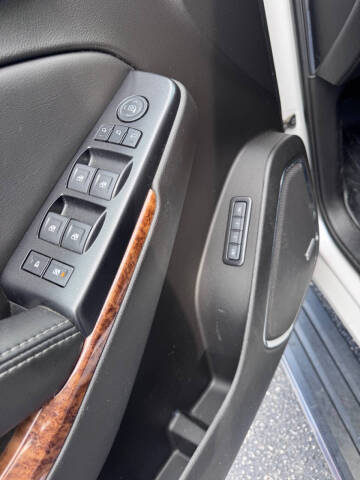 2017 Chevrolet Suburban Premier