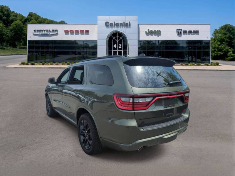 2026 Dodge Durango GT Plus
