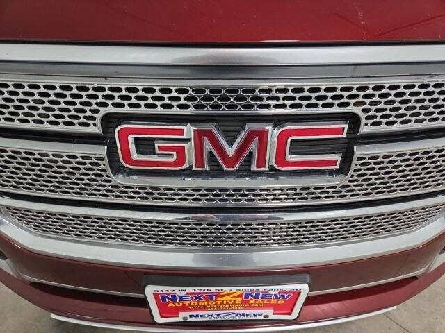 2016 GMC Acadia Denali