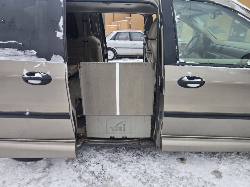 2006 Ford Freestar SE